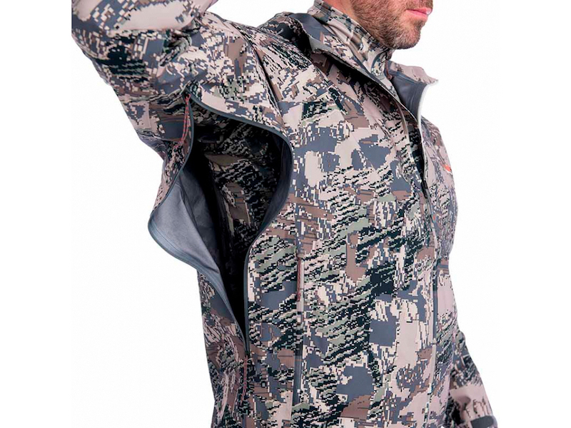 Куртка SITKA Cloudburst Jacket New