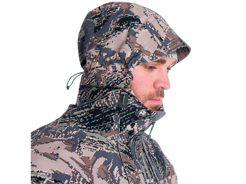 Куртка SITKA Cloudburst Jacket New