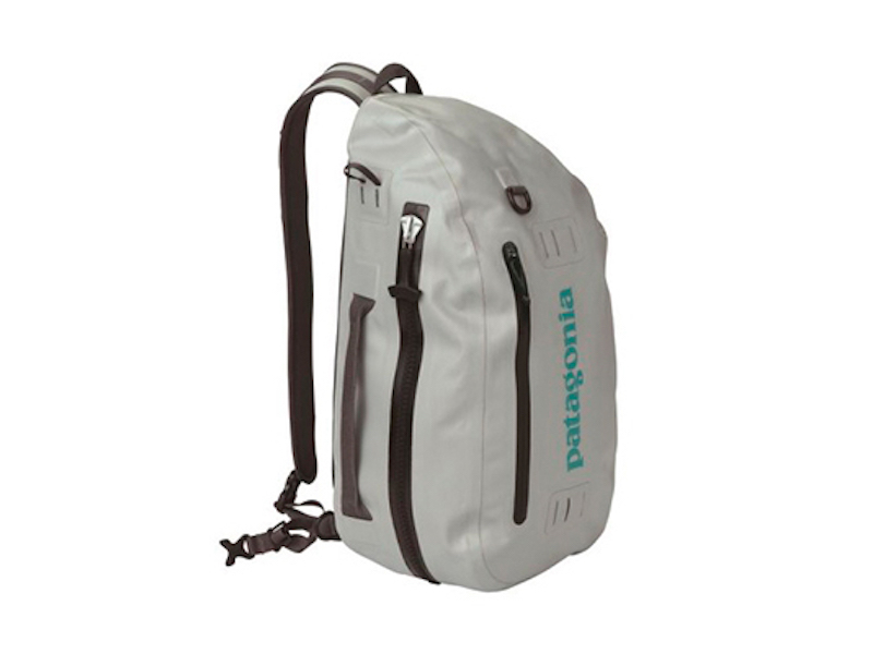 Рюкзак Patagonia Stormfront Sling Pack 20L, Drifter Grey