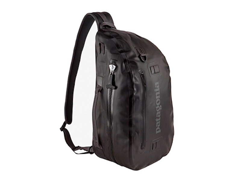 Рюкзак Patagonia Stormfront Sling Pack 20L, Black (BLK)