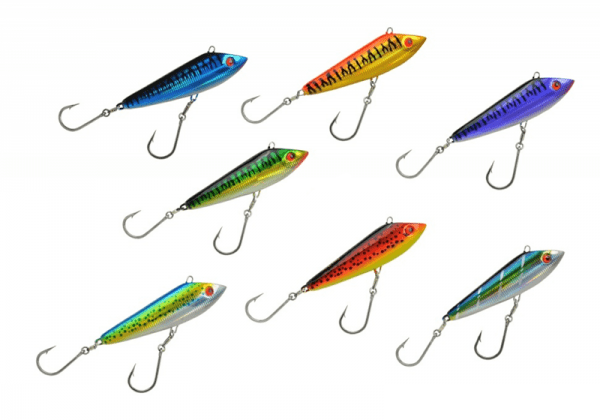 Раттлины TUNA CHASER
