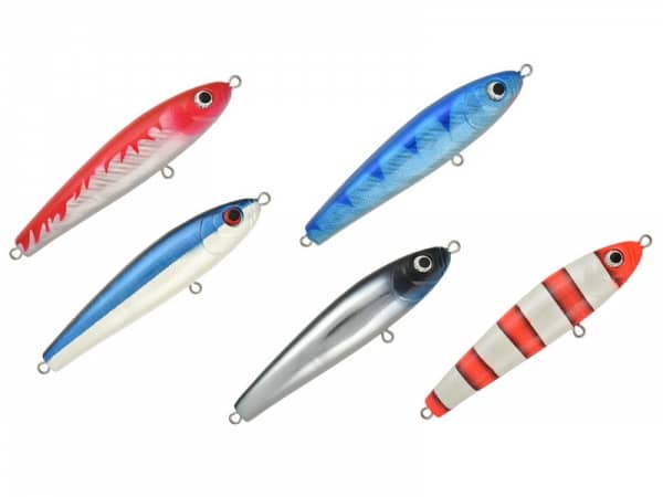 Слайдеры плавающие GT MINNOW