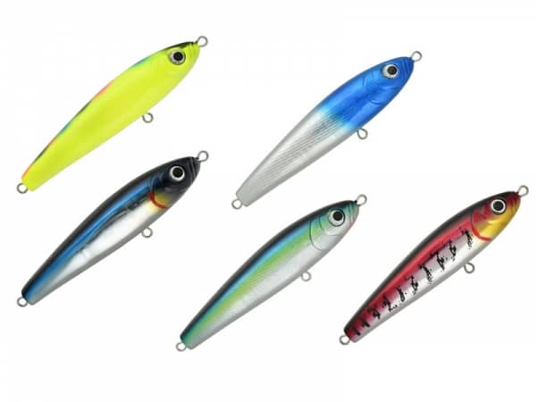 Слайдеры плавающие GT MINNOW