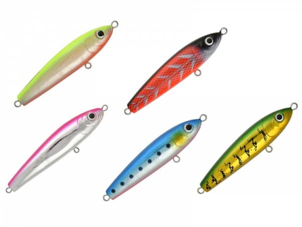 Слайдеры плавающие GT MINNOW