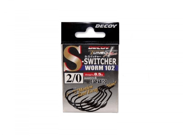 S-Switcher Worm 102
