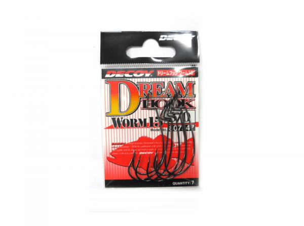 Dream Hook Worm 15