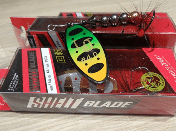 Shelt Blade