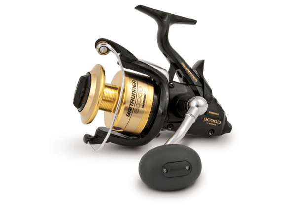 Shimano Baitrunner 8000D