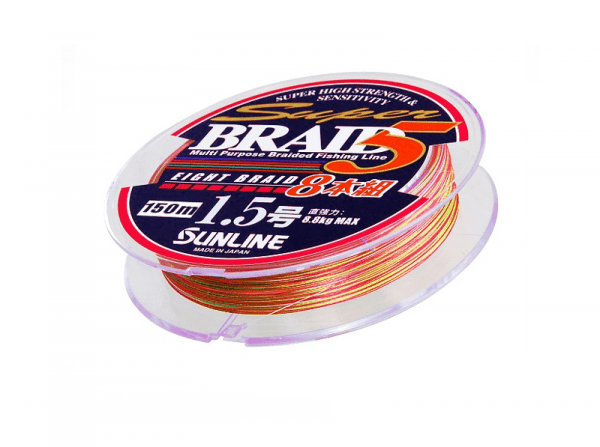 Super Braid 5 8 PE