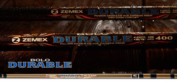 Durable Bolo