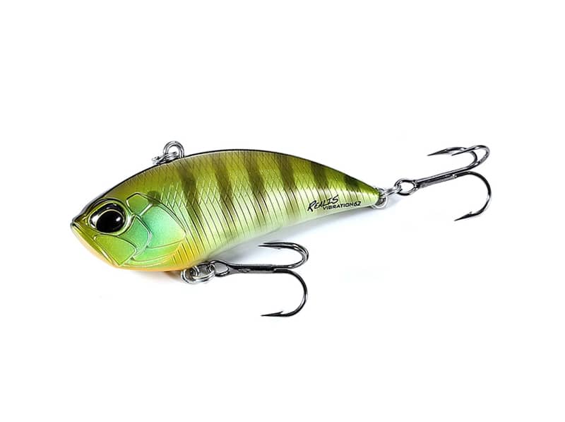Duo Realis Vibration 62 – Leurre Vibrant Coulant, Idéal Pour Tous Les Poissons D’eau Douce