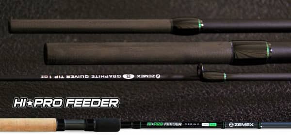 ZEMEX Hi-Pro Feeder