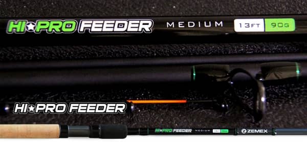 ZEMEX Hi-Pro Feeder