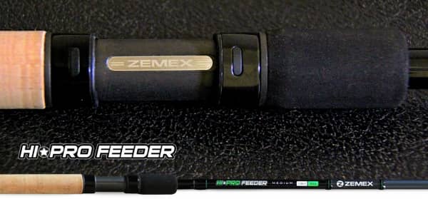 ZEMEX Hi-Pro Feeder