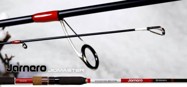 ZEMEX Jarnero Jigmaster