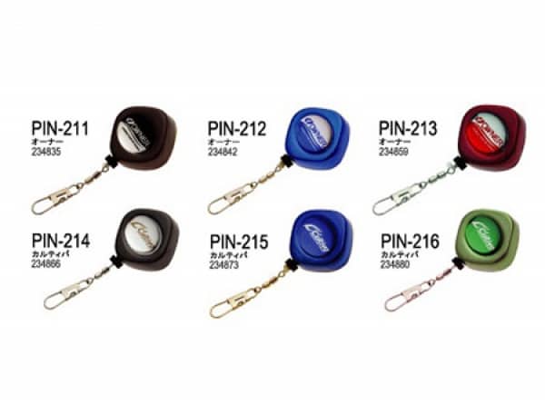 Owner/C'ultiva PIN-211 - PIN-216