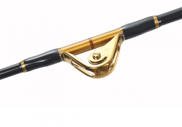 Спиннинги STAND UP BIG GAME, GOLD SS316 ALPS