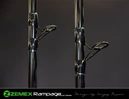 Zemex Rampage River Feeder