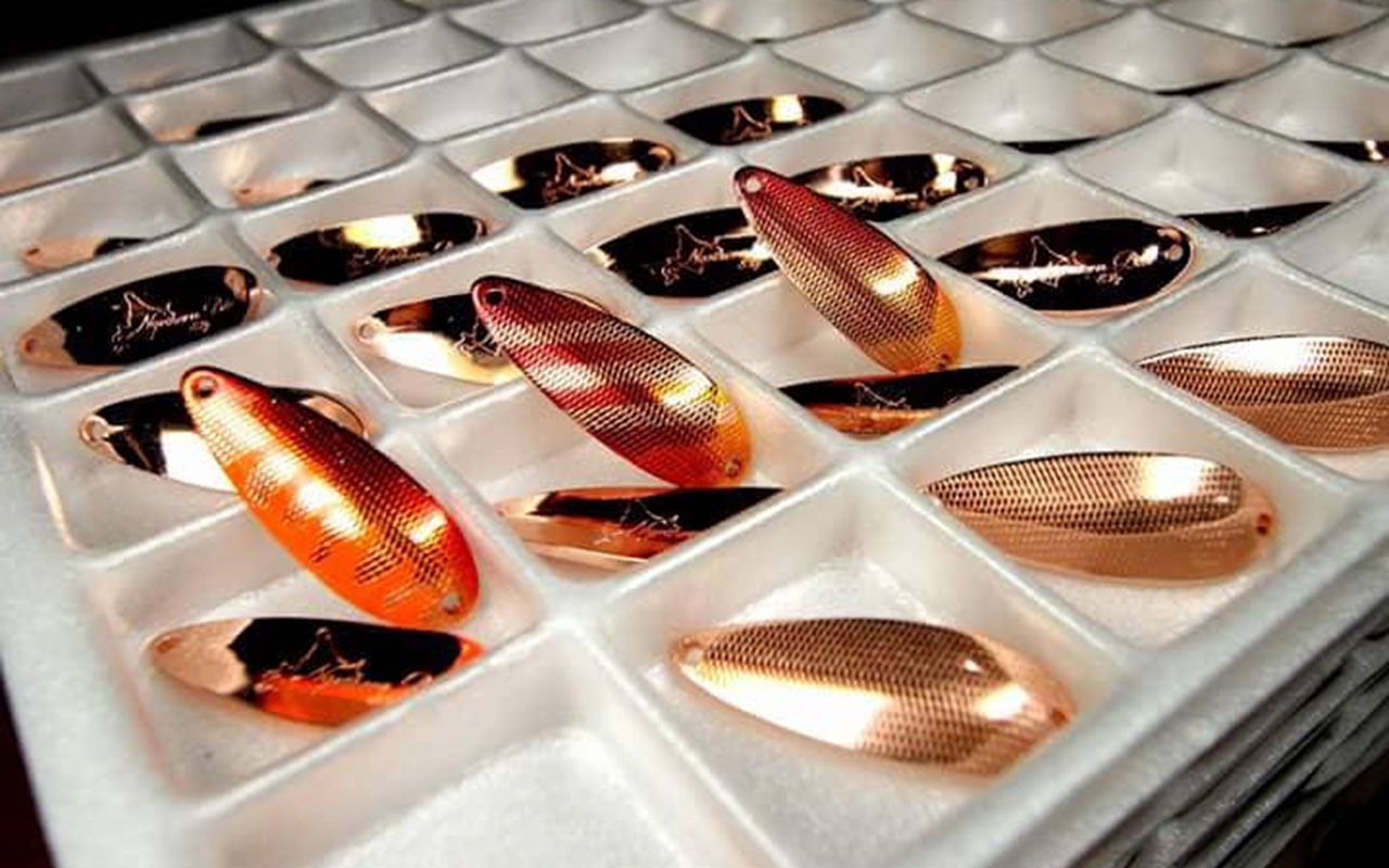 Японские блесны Art Fishing