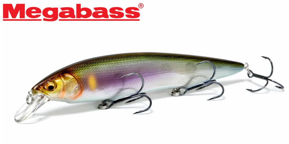 Megabass Kanata
