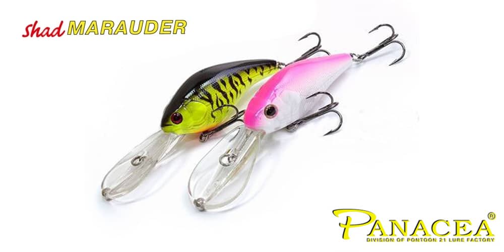 Panacea Shad Marauder