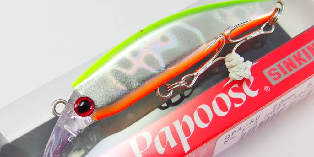 Tackle House Quay Paposse QPA 60