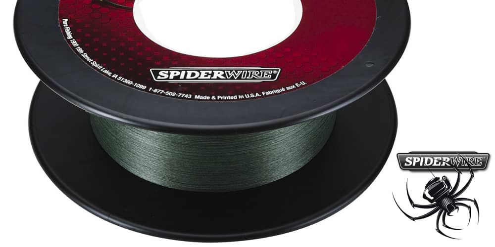 Spiderwire Stealth Moss Green NEW