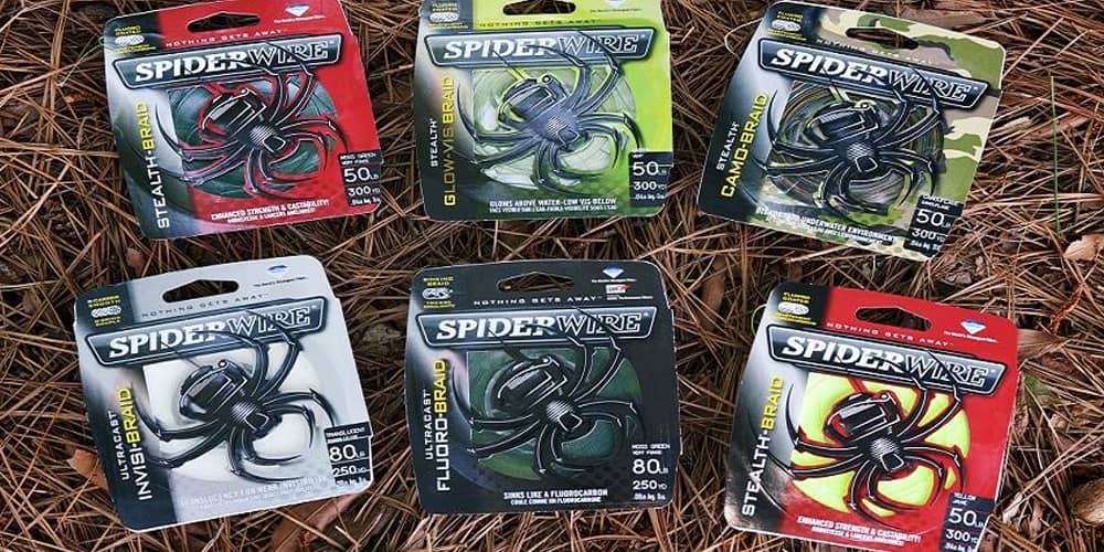 Spiderwire DuraSilk