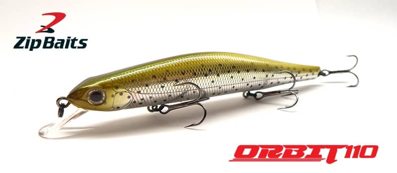 ZipBaits Orbit 110