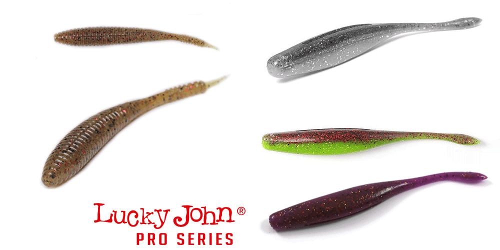 Lucky John Pro Series Hama Stick