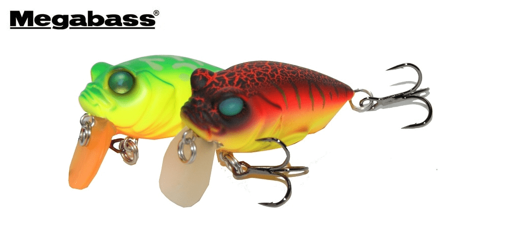 Воблер Megabass Baby Griffon Zero