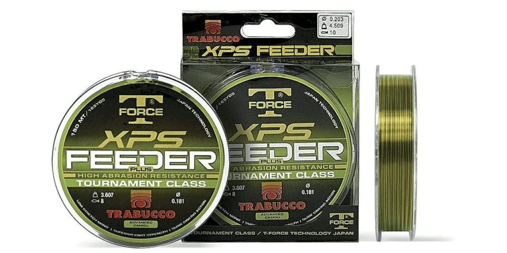 Trabucco T-Force XPS Feeder Plus