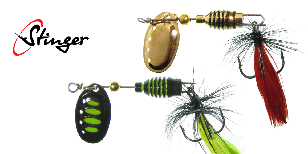 Блесна Stinger Hydra