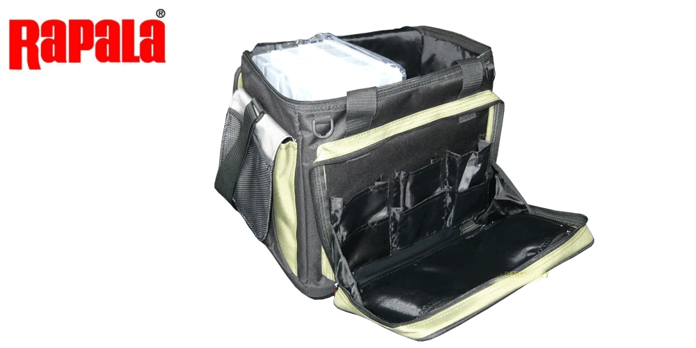 Сумка Rapala Magnum Tackle Bag