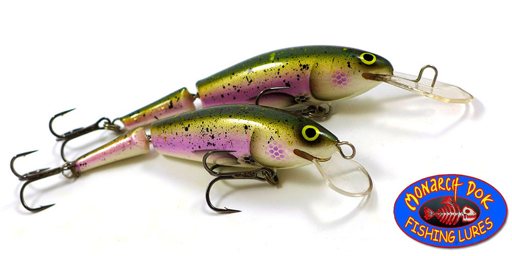 Monarch Lures Una