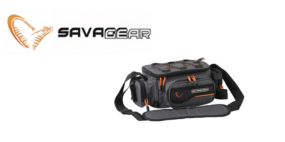 Savage Gear System Box Bag M